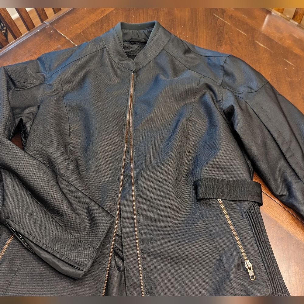 Street & Steel Motorcycle Jacket